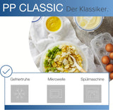 Sada dóz LocknLock PP Classic 5ks | 180ml, 350ml, 600ml, 870ml, 3,6L | 100% vzduchotěsné a vodotěsné | bez BPA | organizér do mrazničky a chladničky | vhodné do myčky a mikrovlnné trouby Naty Shop boxy na skladování potravin