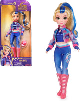 Unicorn Academy Deluxe Masked Ball Sophia - 24cm panenka z oblíbené série Netflix se 2 oblečky, klasickým oblékáním a hraním rolí, věk 4+ Naty Shop Dolls Oblékání panenky Isabel