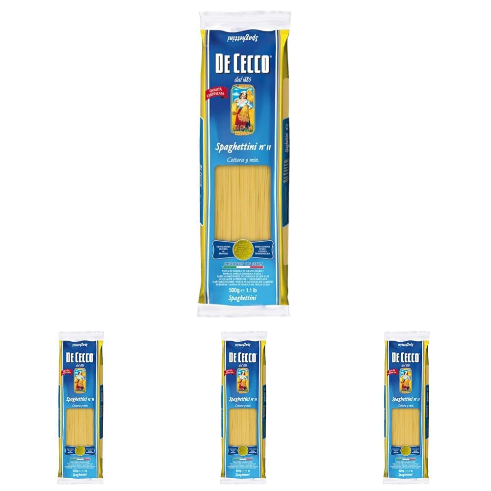 Špagety Semola di Grano Duro, 500 g