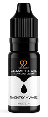 Goodbake Pink Food Coloring (11ml) - Intenzivní potravinářské barvivo - Velmi koncentrovaná barva - Pro barvení dortů, fondánu, máslového krému, nápojů, slizu a mnoha dalších předmětů. 100% vegan