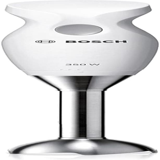Haushaltsgeräte MSM6B500 Stojanová baterie, 350 W, Silber/Weiß Kitchen Naty Shop