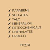PHYTO Nourishment Ultra Nourishing Mask 200 ml Maska na vlasy Naty Shop