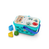 Hračka Baby Einstein + Hape Magic Touch Register Předstírejte, že odhlásíte, se skutečnými zvuky a hudbou, od 9 měsíců a výše Hračky pro miminka Naty Shop Nákupní košík
