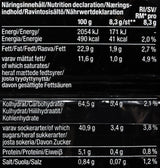 Švédské ovesné krekry Gille, 150 g (1 balení)