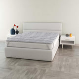 MB Home Italia, Topper, Thermocontrol, Double 160X195 Cm Peřiny a přikrývky Naty Shop Double 160X195 Cm Tencel