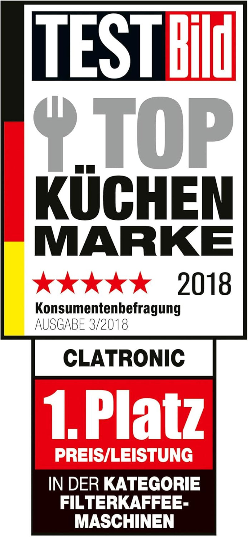 Clatronic® espresso kávovar | Automatický espresso kávovar na 12-14 šálků (cca 1,5 litru) | Espresso kávovar s filtrem a systémem proti odkapávání | 900W | Espressor KA 3473 černý