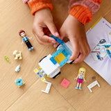 LEGO 41694 Animal Rescue Van Friends Stavebnice Besuche den LEGO-Store
