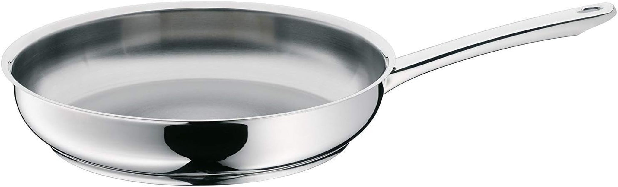 WMF Profi nerezová pánev 24 cm indukce, nerezová pánev Cromargan Hrnce a pánve Naty Shop