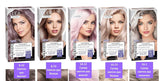 Profesionální permanentní barva na vlasy Artisto, № 12,0, ultra světlá blond, 120 ml, profesionální výsledek, 100% krytí šedin Barva na vlasy Naty Shop
