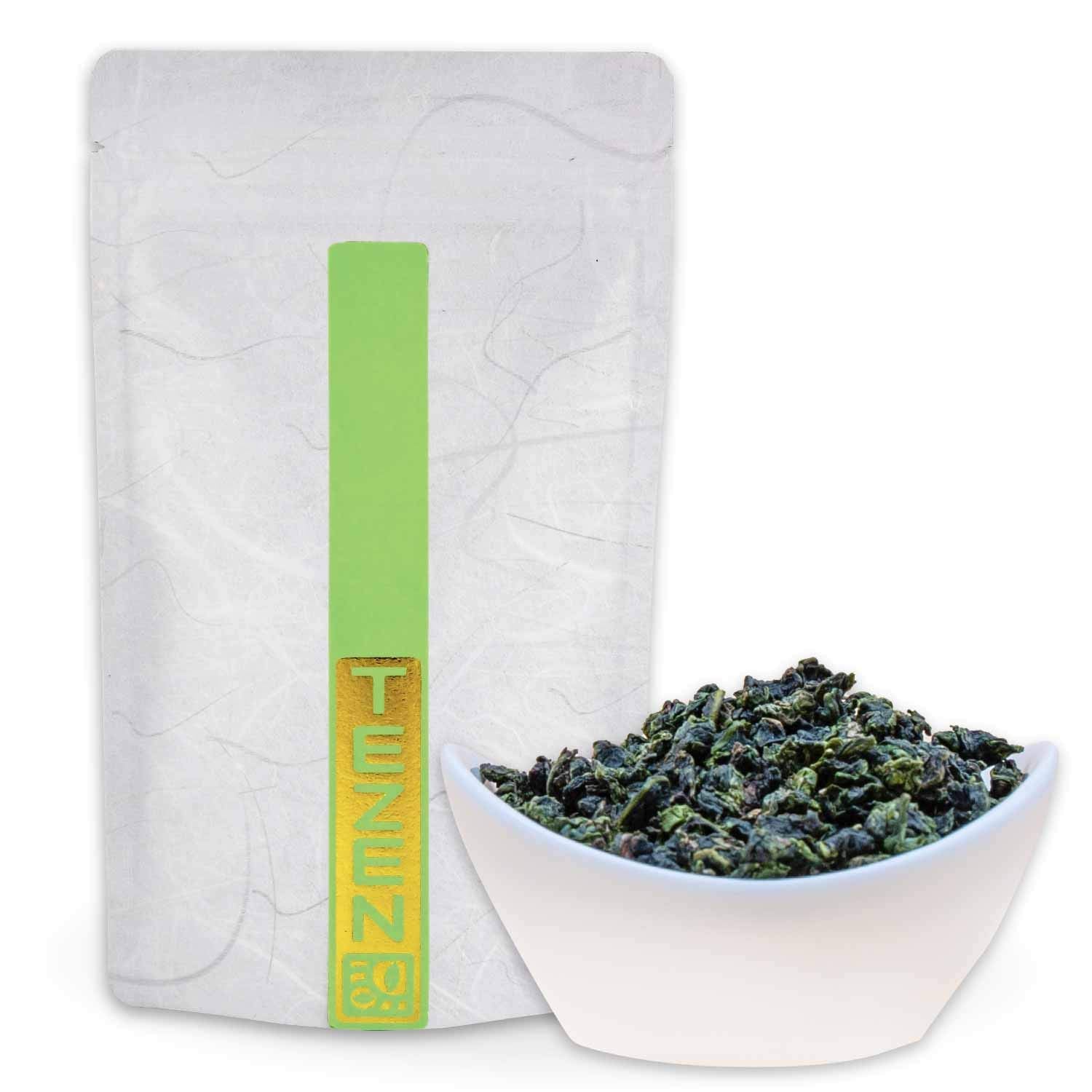 Čaj Tie Guan Yin Oolong z Anxi, Čína | Sklizeň 2025 | Vysoce kvalitní čínský čaj Oolong | Prémiový čínský čaj z tradičních plantáží 100 g