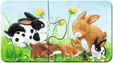 Puzzle Ravensburger pro děti - 05072 Farm Animal Families - Moje první puzzle 9X2 - Puzzle pro 2 roky Puzzle Naty Shop