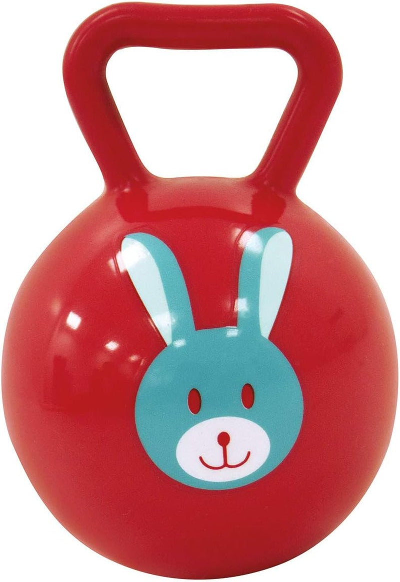 LUDI - Planet Bell - Hračka pro děti - Od 3 měsíců - Živé barvy, různé textury a originální tvar - Podporuje jemnou motoriku a zručnost Baby Toys Naty Shop Ball