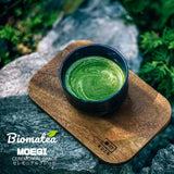 50G Ceremonial Grade Matcha z Japonska - 100% přírodní, bez pesticidů a testováno - Stone Ground - Moegi Matcha Premium japonský čajový prášek