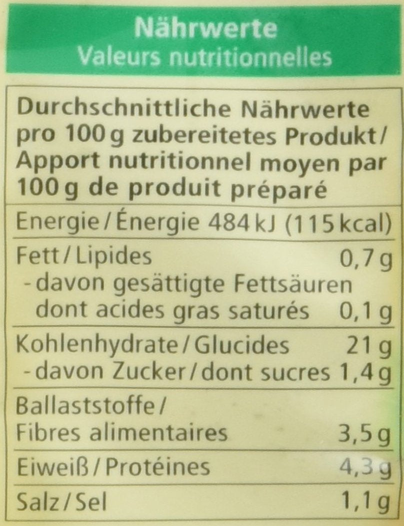Bio taboule-kuskus-salát, 200g