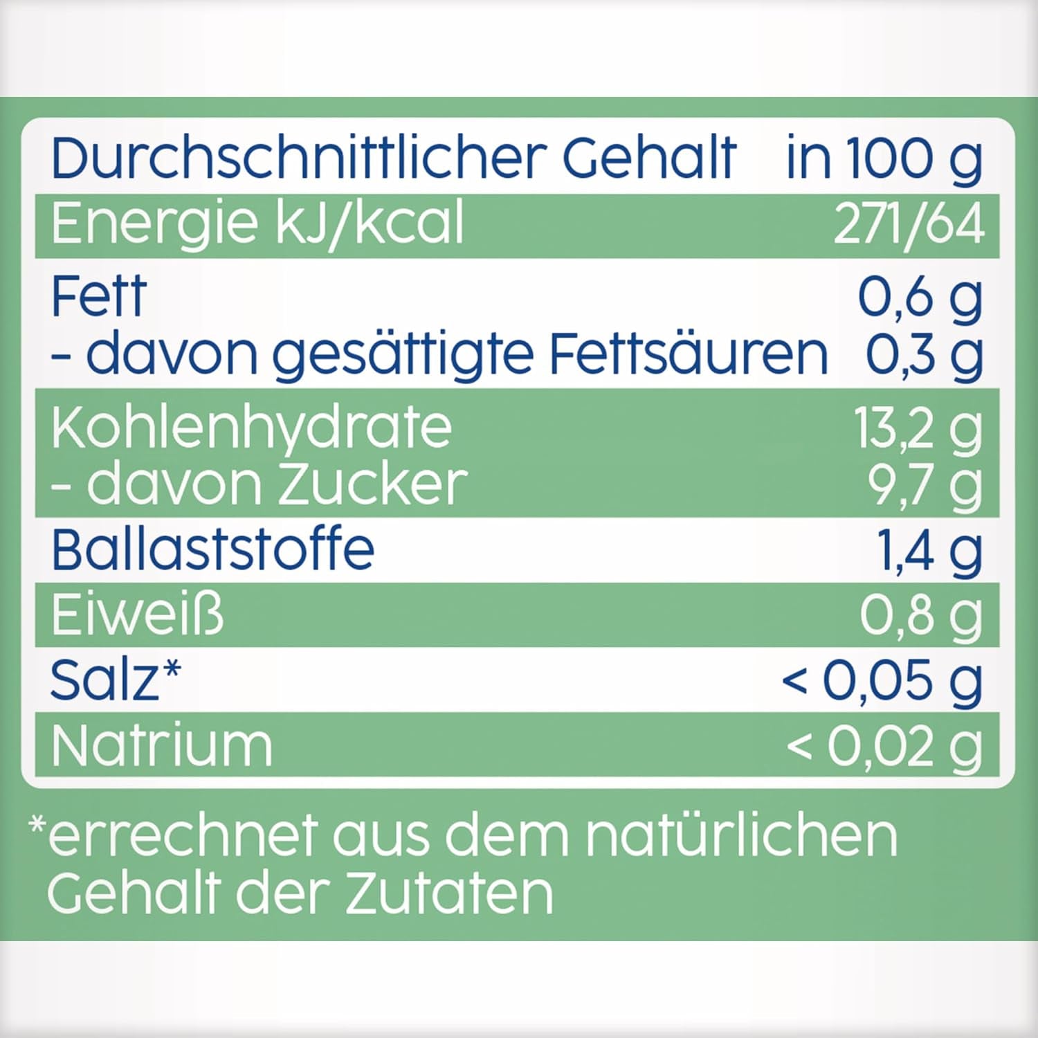 Banán v jablku se sušenkovým obalem – 16 kusů (4 balení, každé 4 x 90 g), bez přidaného cukru, vyrobený z jemného ovoce a zdravých obilovin, ideální pro svačiny s sebou a na cesty