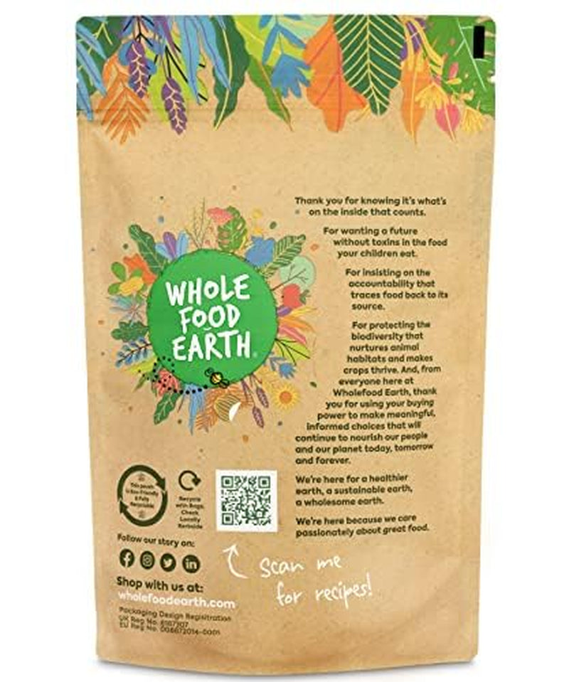 Wholefood Earth bio pražená pohanka, 1 kg