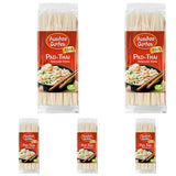 Bamboo Garden - Pad Thai Rice Nudle Sticks, Pro tradiční nudlová jídla jako Pad-Thai, Vegan, 1 x 300 g (Design balení se může lišit)