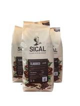 , Portugalská pražená kávová zrna, 3 x 1 kg