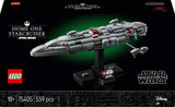 LEGO Star Wars 75405 Home One Starcruiser z Návratu Jediho - Model hvězdné lodi - Fantasy a sada na sestavení a vystavení - Dárek pro dospělé a dospívající fanoušky Stavebnice Besuche den LEGO-Store