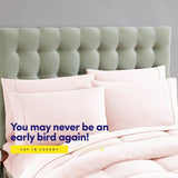 Kolekce Sweet Home All Seasons Alternativní přikrývka, Teplá, Luxusní, Plyšová, Loft, Mikrovlákno, Výplň, Povlečení, Plná, Světle červená King Naty Shop Přikrývky a přikrývky
