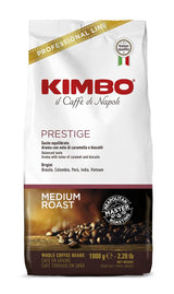 Prestige kávová zrna různého původu 1 kg (balení se může lišit)