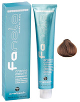 Fanola crema colore Barvicí krém 7.0 Blond, 100 ml