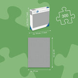Ravensburger Puzzle 12001479 - Kreidefelsen Auf Rügen - 300dílné puzzle Německo Kolekce pro dospělé ve věku 14+ Puzzle Naty Shop