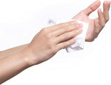 Stlačené čisticí ubrousky CREHO ONE 96 Baby Wet Wipes Naty Shop