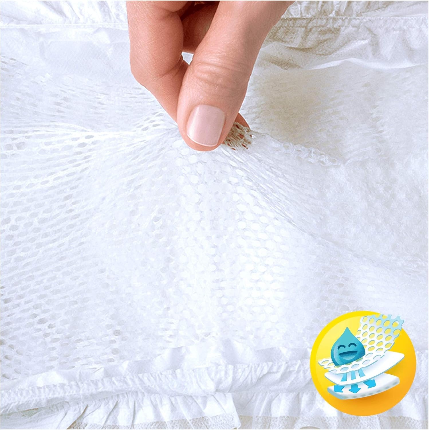 Pampers Premium Protection Pounds, Velikost: 0