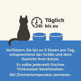 Applaws 100% přírodní vlhké krmivo pro dospělé kočky Různé druhy ryb v omáčce Více balení 12 krabic x 70 g
