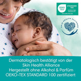 Virtuální balíček: Harmony velikost 1 a vlhčené ubrousky Aqua