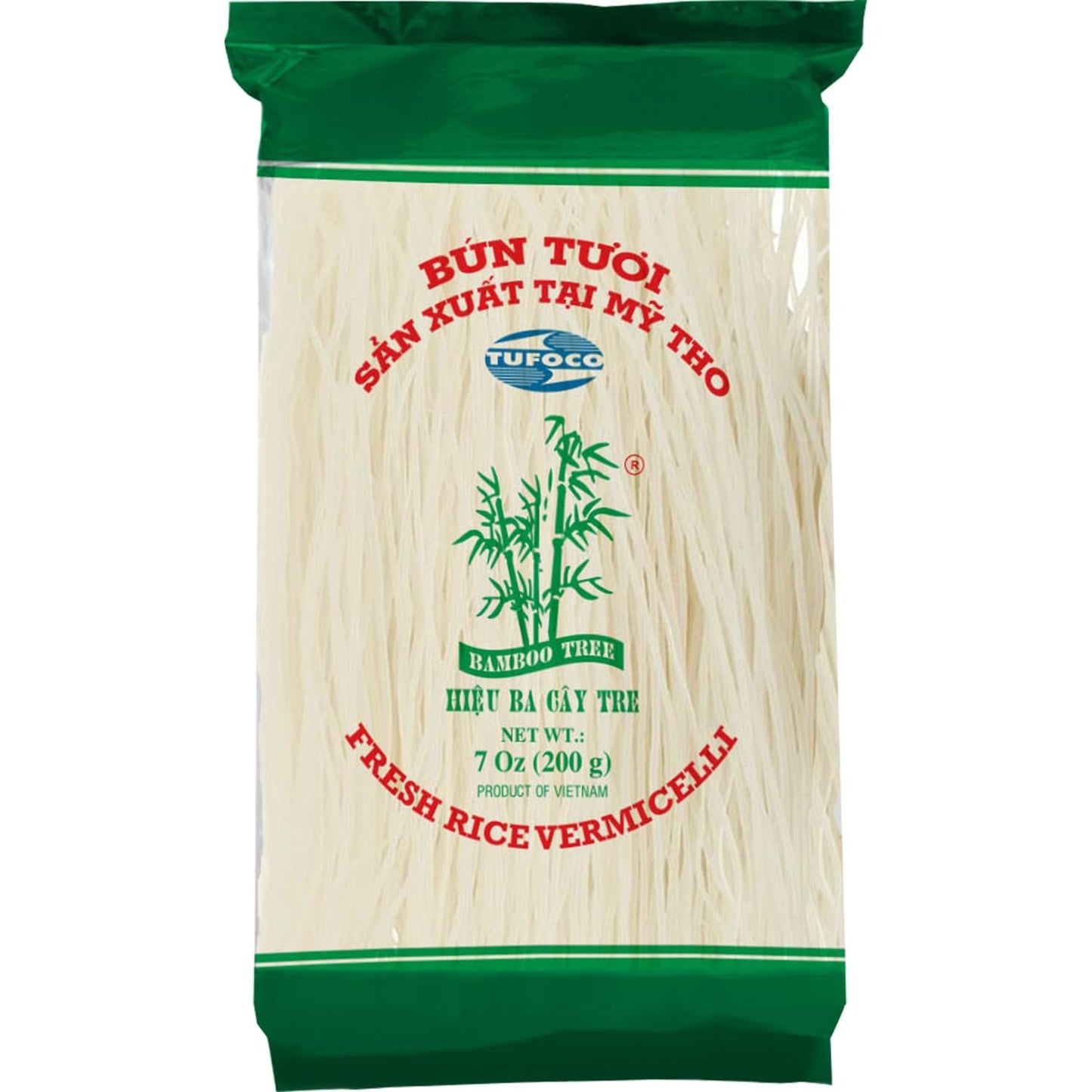 BAMBUSOVÝ STROM - Čerstvé rýžové nudle - 1 x 400 g