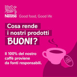Nescafé Dolce Gusto Cafe Dolce Gusto Espresso Intenso Desc. | Nestle Pack 3 Kisten Mit 18 Kapseln, Die Jewells 16 Einheit (3er Pack)