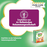 Dětské plenky Sensitive vel. 4, Maxi (8-13 kg), 20 kusů