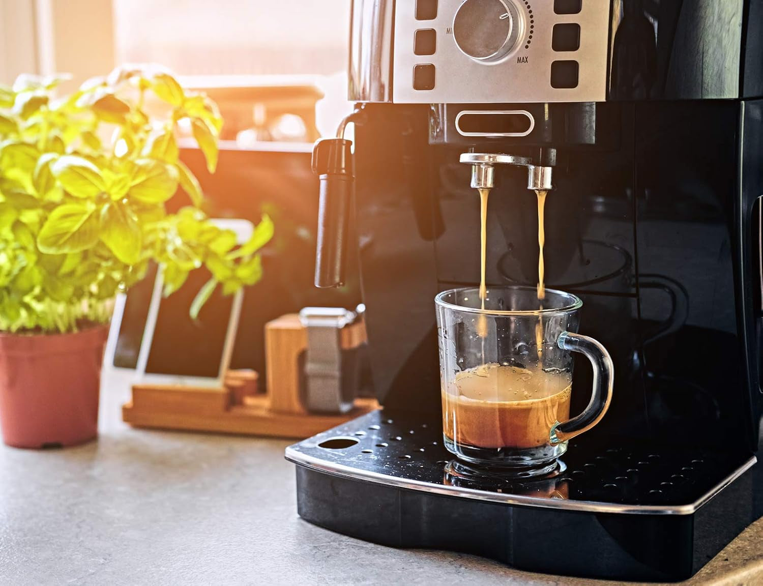 | Vzorové balení zrnkové kávy 1 kg | Supreme 500g a Gourmet Arabica 500g | Nízká kyselost | Jemný krém | Nejlepší espresso pro plně automatické stroje | Sada na degustaci kávy