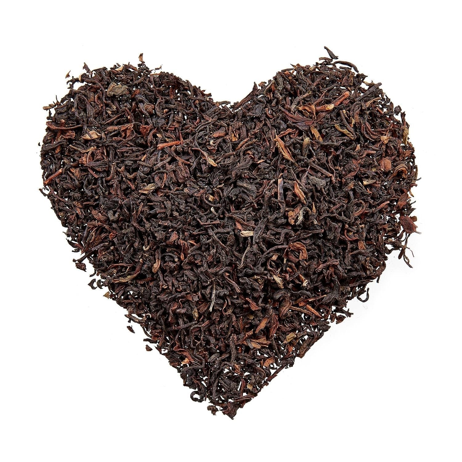 Teeverliebt - Darjeeling Bio Second Flush 1000G I Darjeeling Tea FTGFOP1 z Indie I Full Flavor Light Black Tea I 1 kg