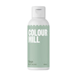 Color Mill potravinářské barvivo na bázi šalvějového oleje - Potravinářské barvivo na čokoládu, fondán, muffiny, dorty, pečení, makronky - Potravinářské barvivo na zdobení dortů - 100 ml