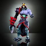 Masters of the Universe: Revolution Masterverse Skeletor akční figurka Sběratelská figurka s 30 body pohybu a pohyblivým robotickým ramenem Motu Toy HYC46 Akční figurky Naty Shop