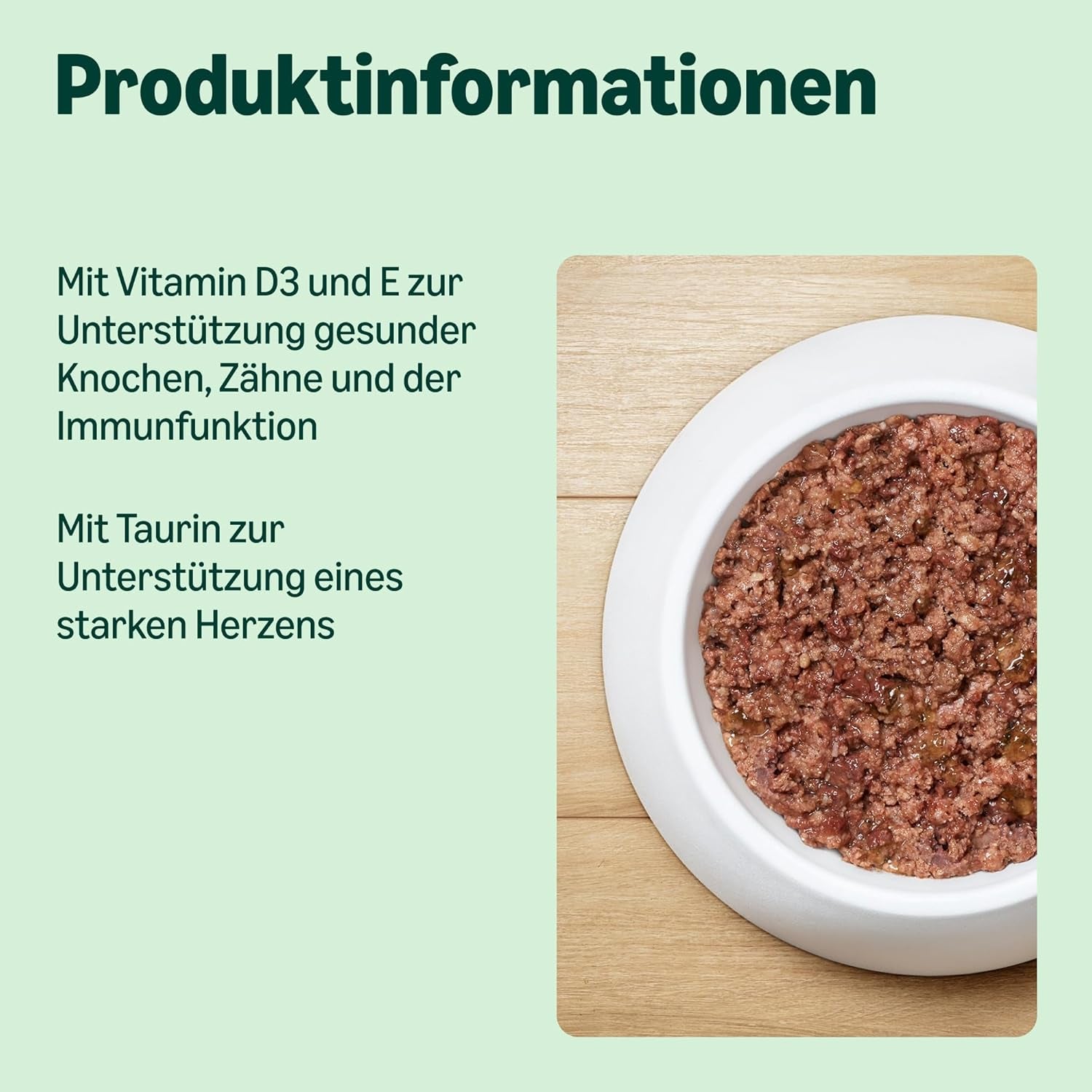 Amazon Grain Free Mokré krmivo pro kočky v konzervě kuřecí skvrny 12 x 400 g