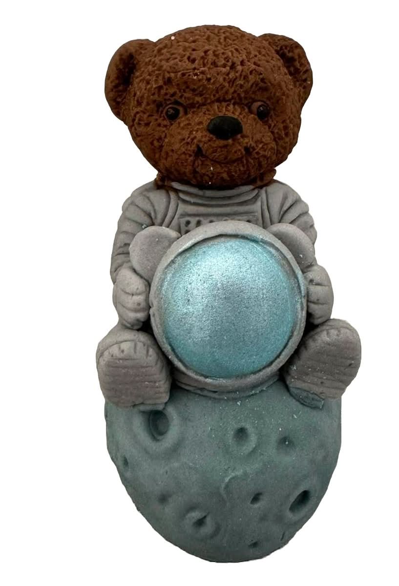 Jedlá cukrová dekorace, Astronaut Sugar Paste Decorations Nati Shop