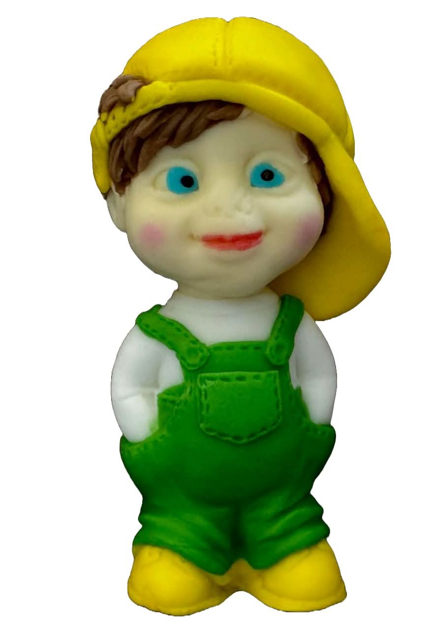 Jedlá cukrová dekorace, Tricky Boy Decorations z Sugar Paste Nati Shop