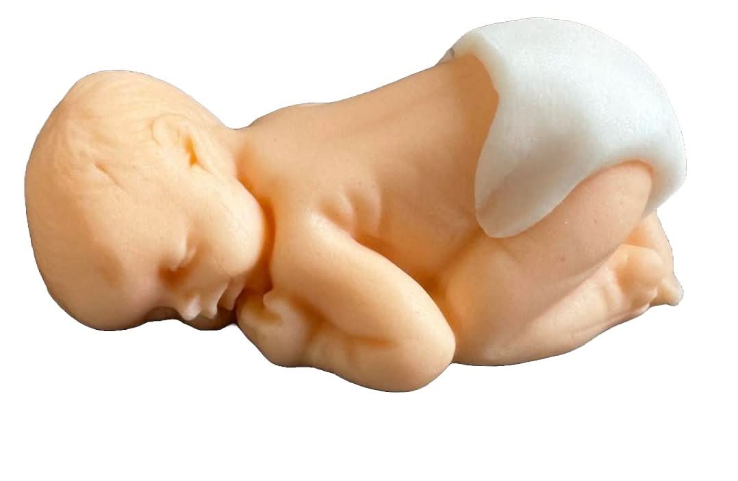 Jedlá cukrová dekorace, Batez Sugar Paste Decorations Nati Shop