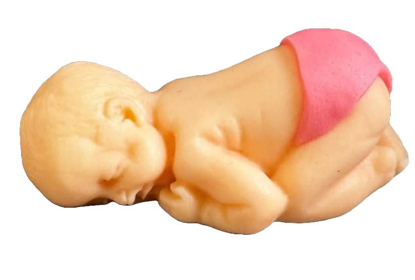 Jedlá cukrová dekorace, Batez Sugar Paste Decorations Nati Shop