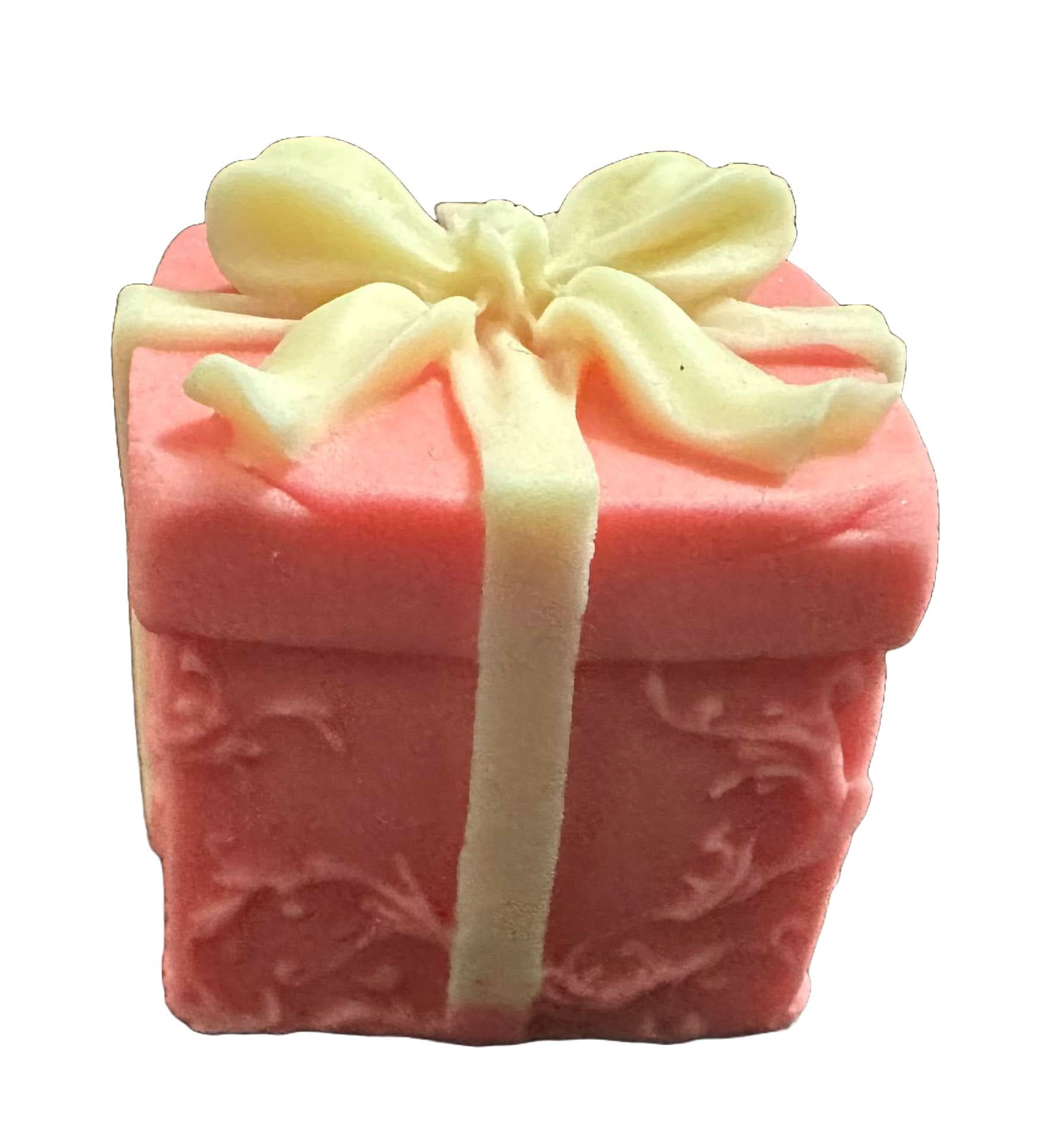 Jedlá cukrová dekorace, Dárkové dekorace z Sugar Paste Nati Shop