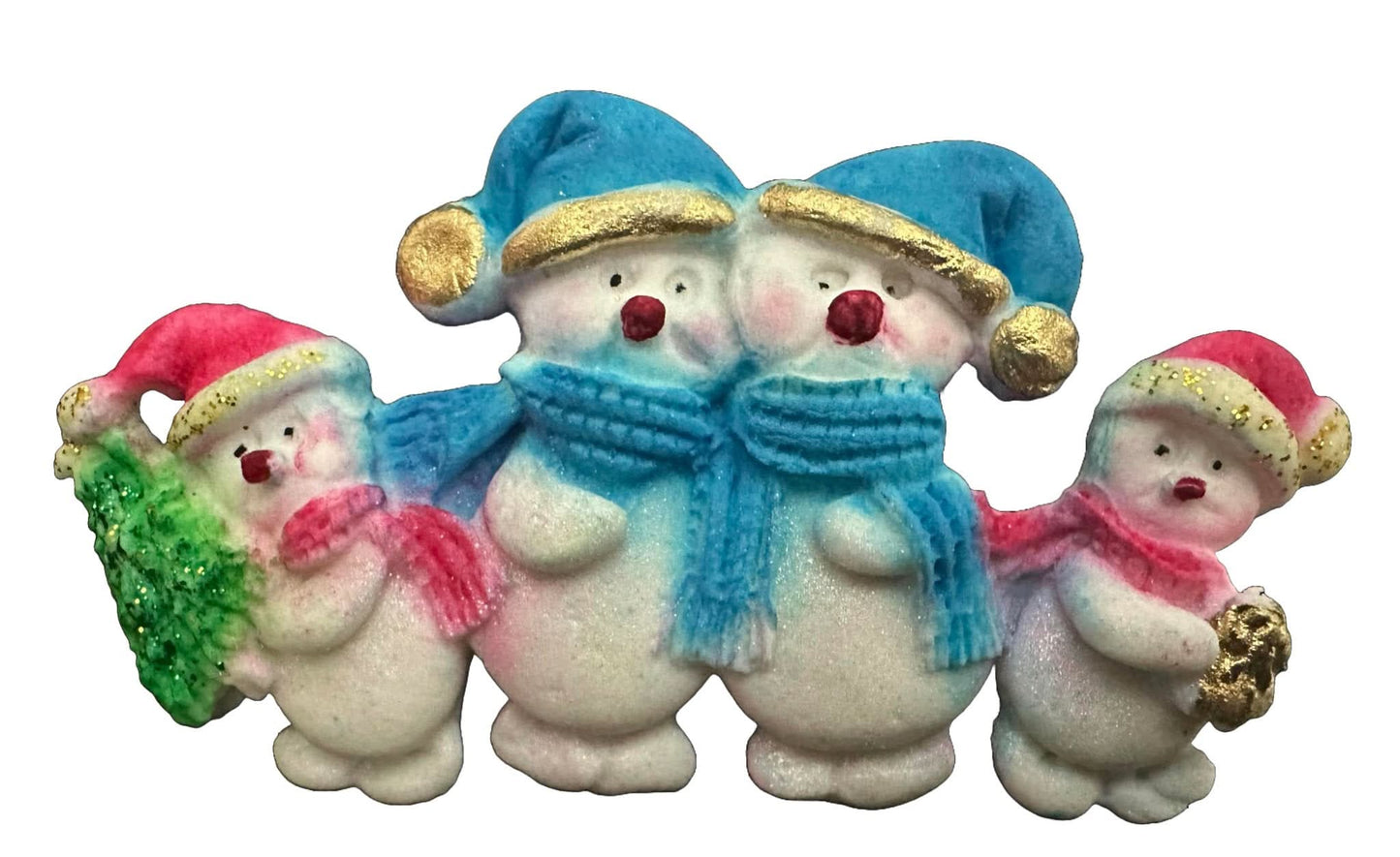 Jedlá cukrová dekorace, Carol Nati Shop