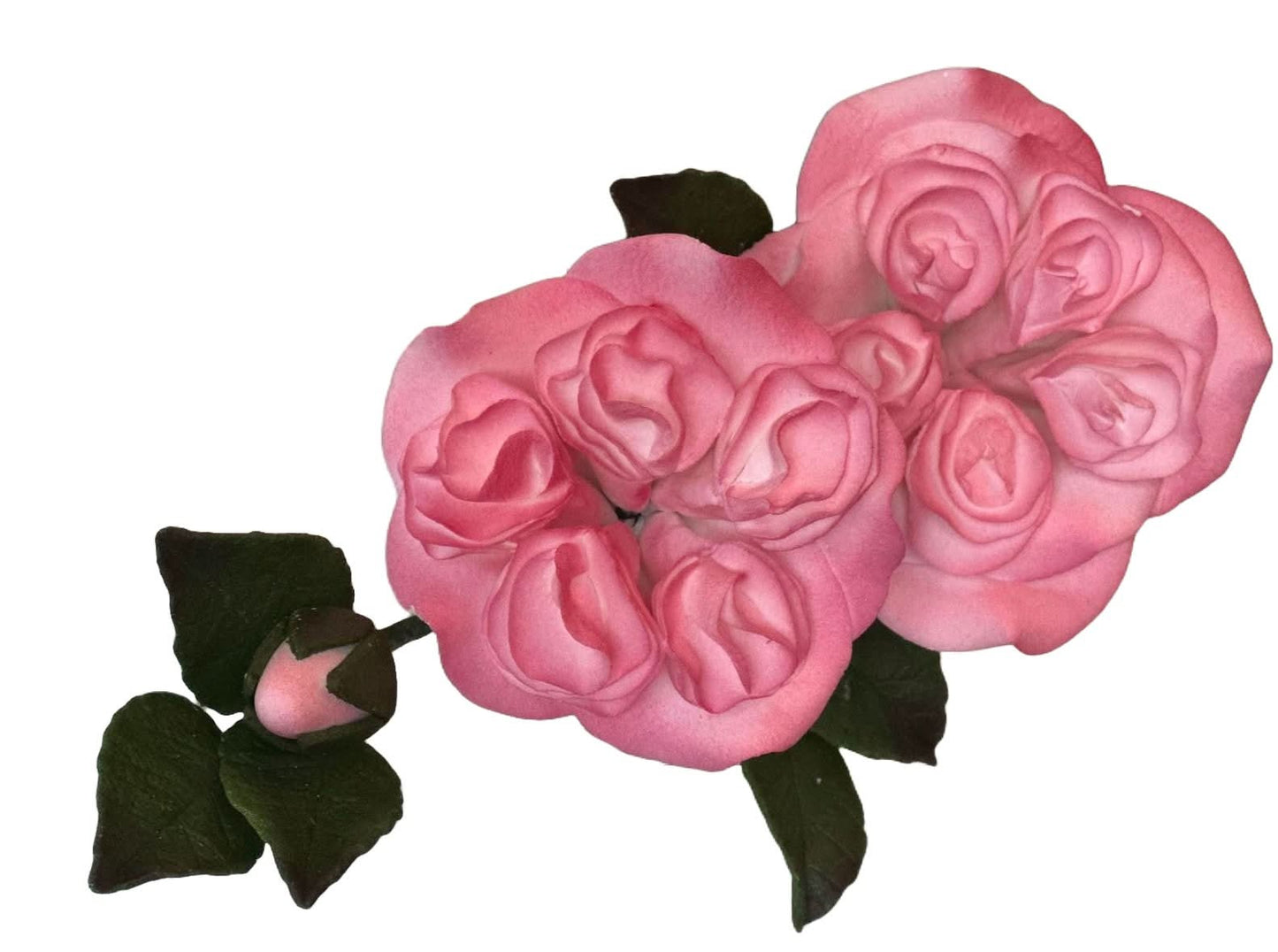 Jedlá cukrová dekorace, Crenguta Tea Roses Nati Shop