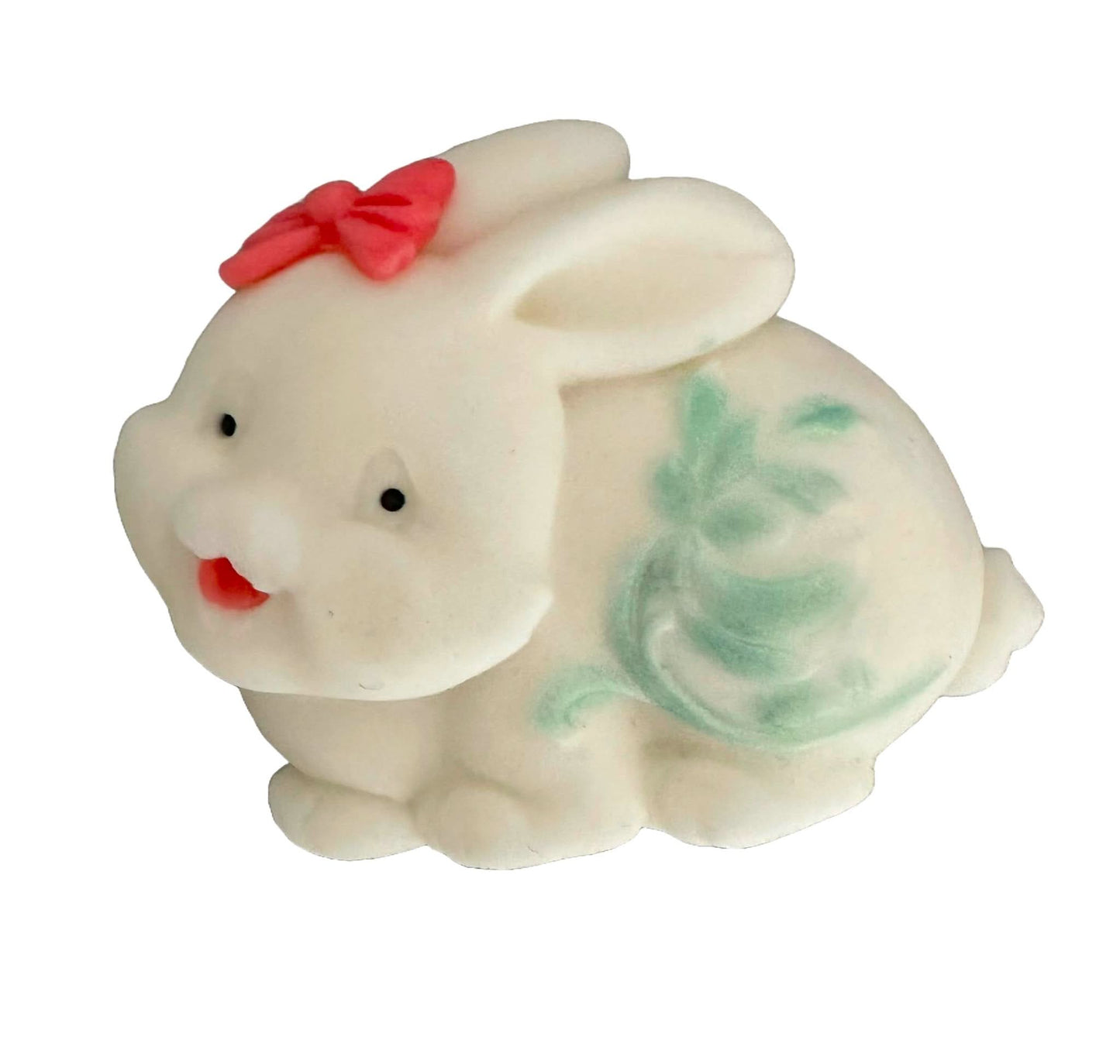 Jedlá cukrová dekorace, zajíček Dekorace z Sugar Paste Nati Shop