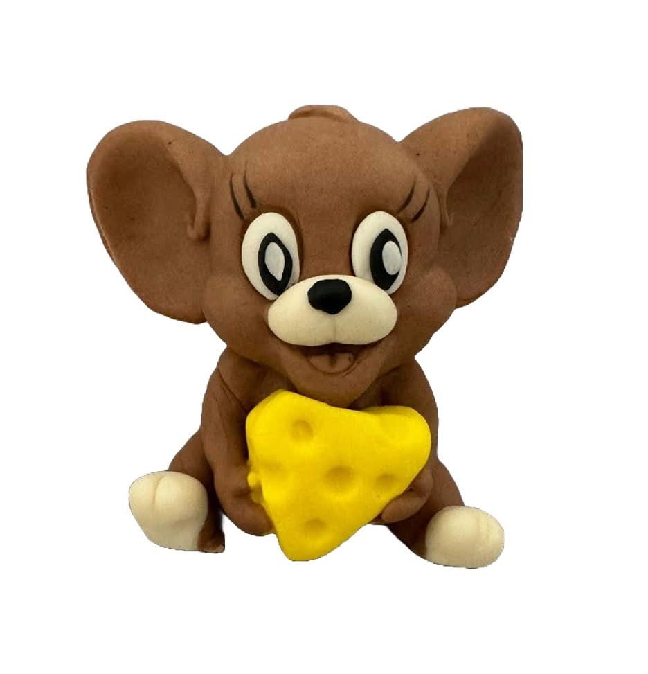 Dekorace z jedlého cukru, Jerry Sugar Paste Decorations Nati Shop