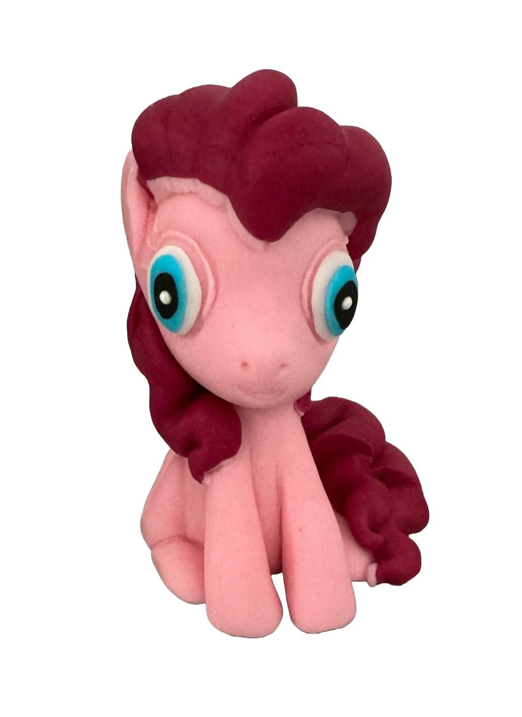 Jedlá cukrová dekorace, Pinkie Pie, Little Pony Sugar Paste Decorations Nati Shop