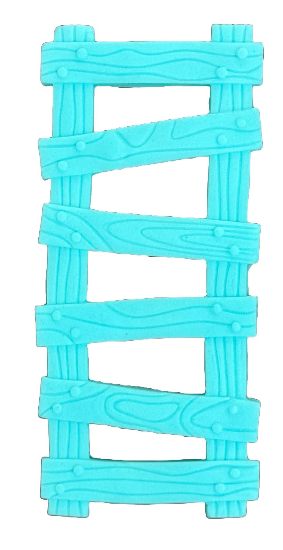 Jedlá cukrová dekorace, Scala bleu Decorations z Sugar Paste Nati Shop
